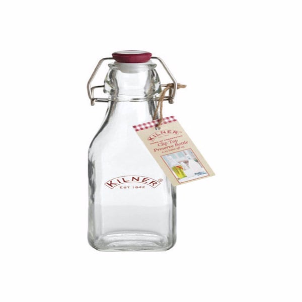 Kilner Kilner 8.45 oz Clear Preserver Bottle 0025470 - main